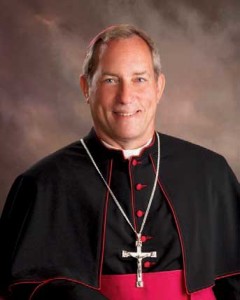 Bishop Robert Gruss